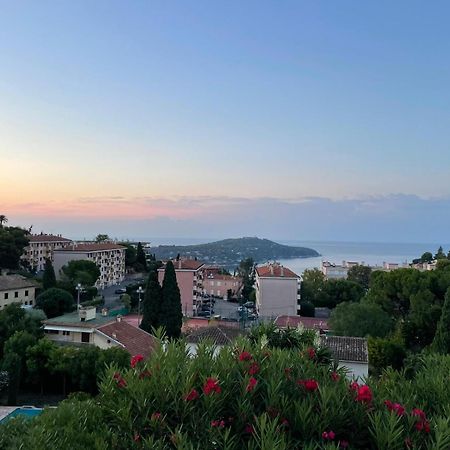 Hotel La Fiancee Du Pirate Villefranche-sur-Mer Kültér fotó