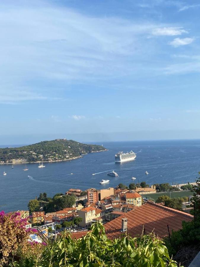 Hotel La Fiancee Du Pirate Villefranche-sur-Mer Kültér fotó