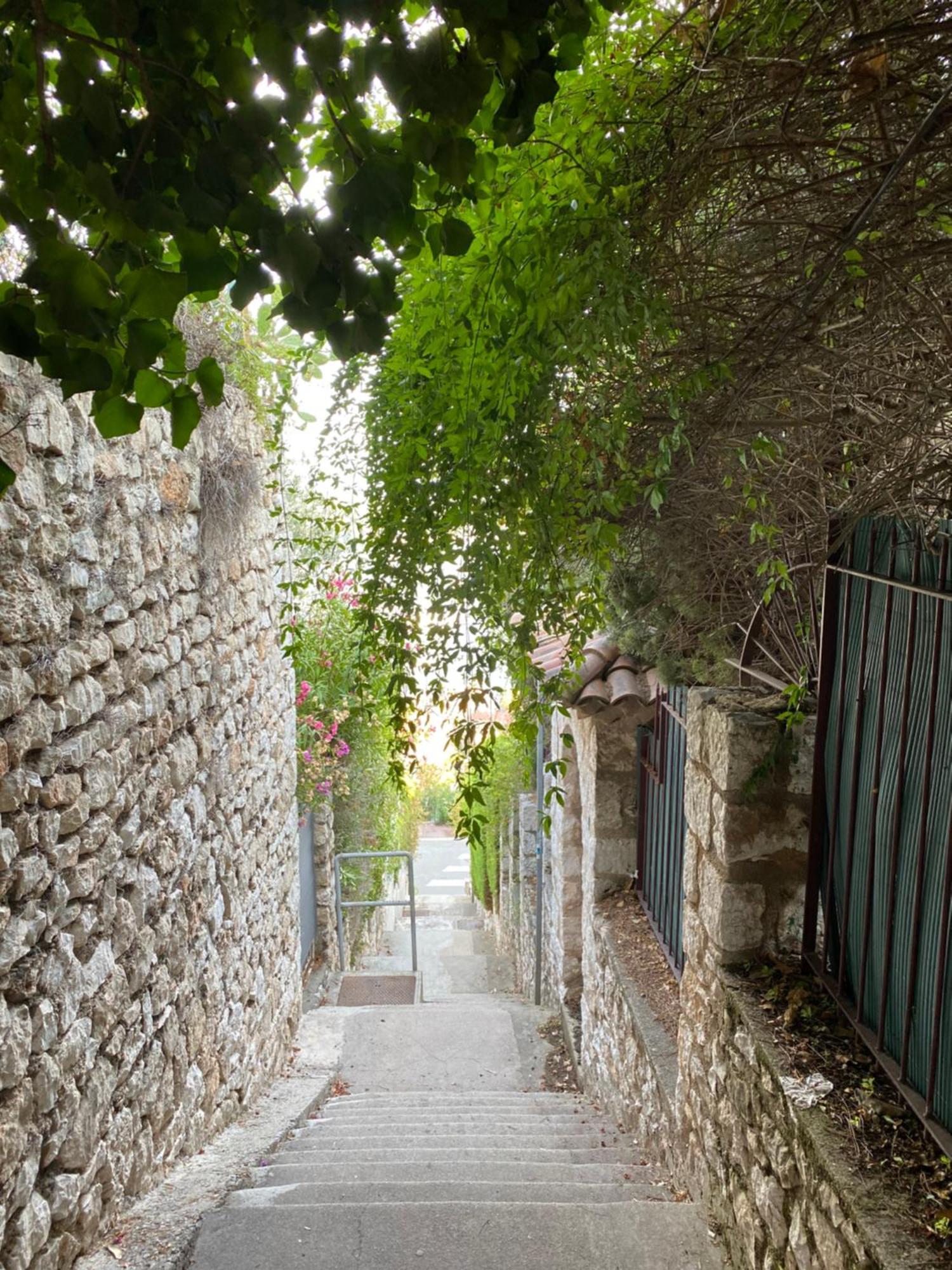 Hotel La Fiancee Du Pirate Villefranche-sur-Mer Kültér fotó