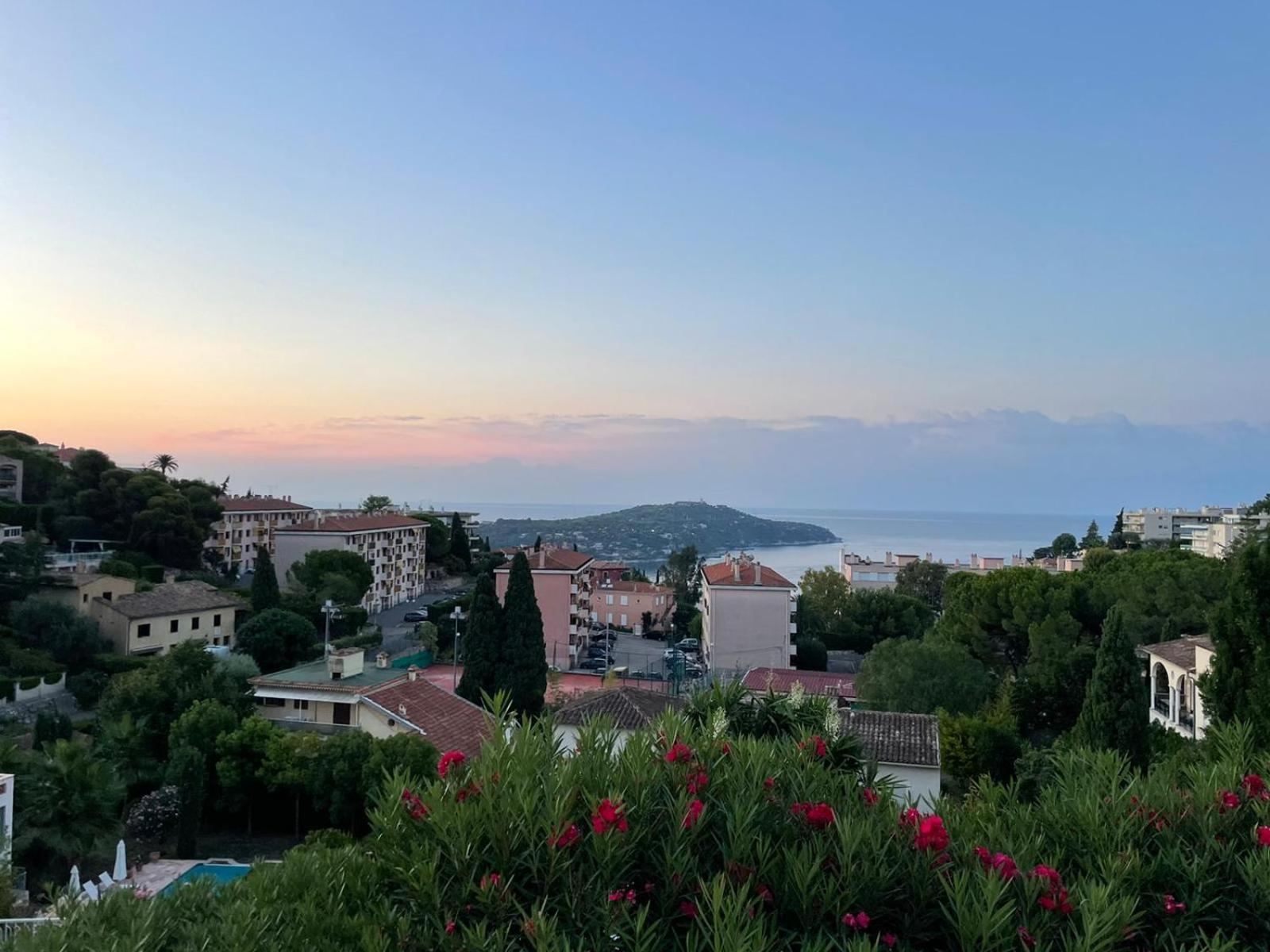 Hotel La Fiancee Du Pirate Villefranche-sur-Mer Kültér fotó