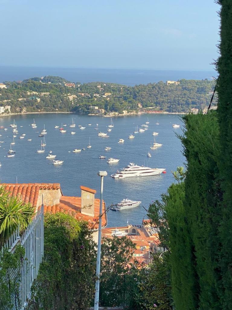 Hotel La Fiancee Du Pirate Villefranche-sur-Mer Kültér fotó