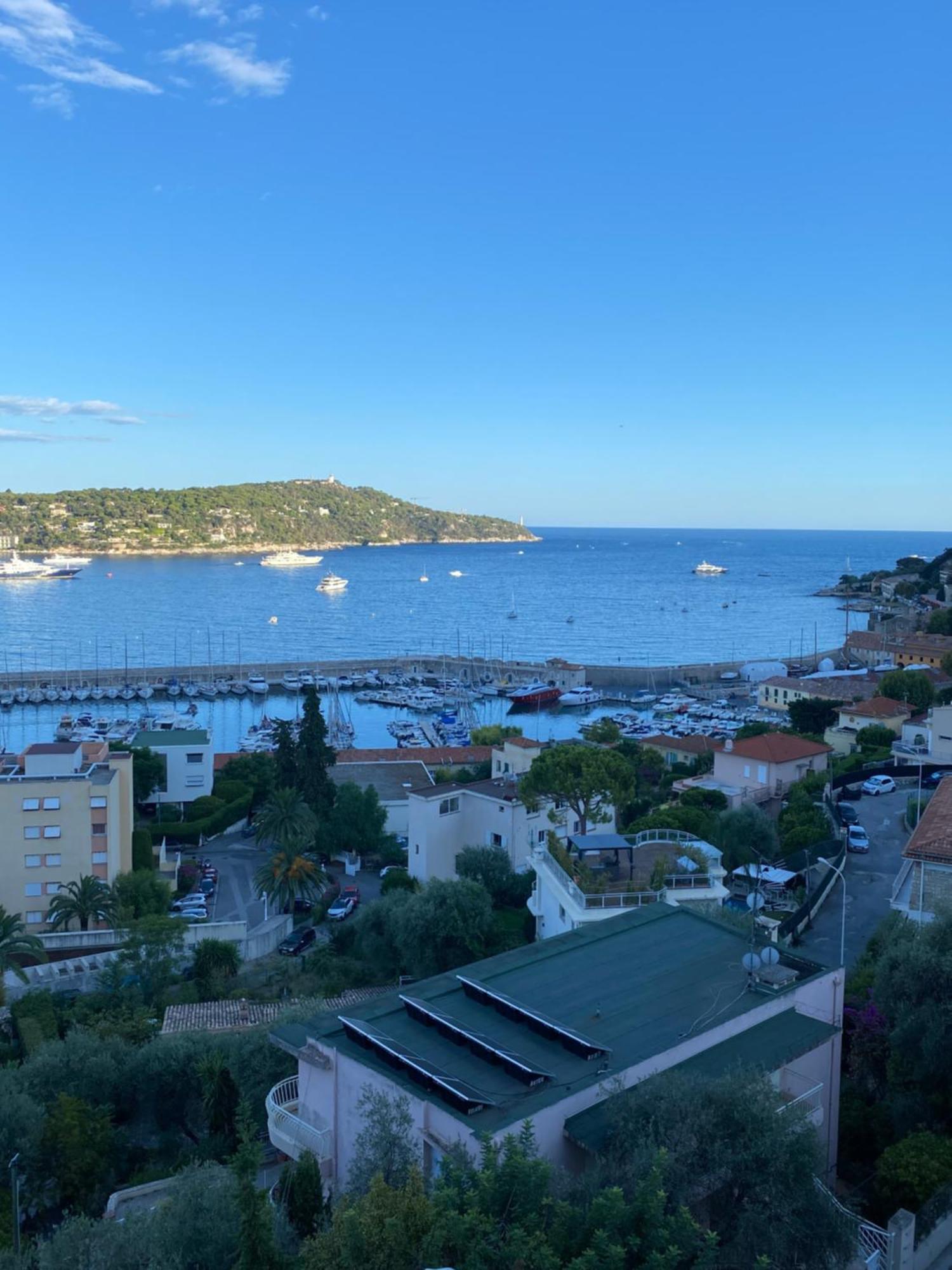 Hotel La Fiancee Du Pirate Villefranche-sur-Mer Kültér fotó