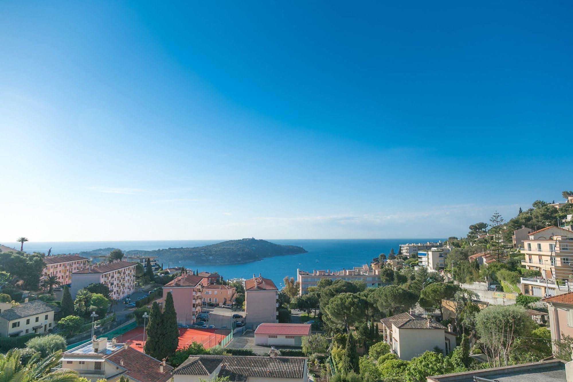 Hotel La Fiancee Du Pirate Villefranche-sur-Mer Kültér fotó