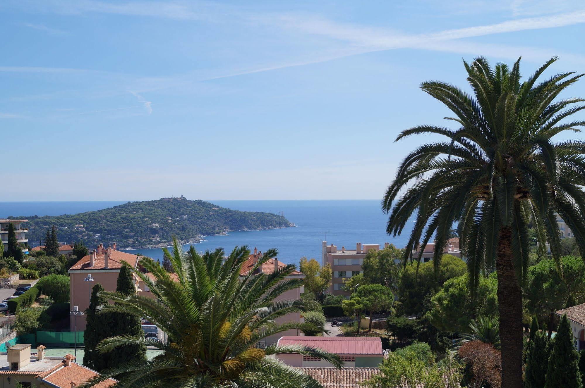 Hotel La Fiancee Du Pirate Villefranche-sur-Mer Kültér fotó