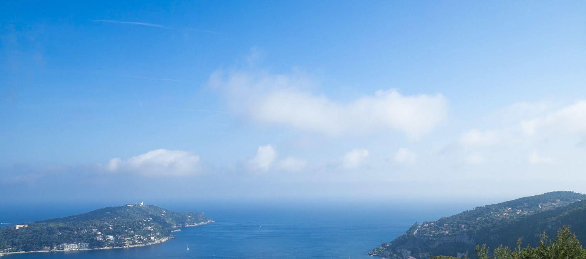 Hotel La Fiancee Du Pirate Villefranche-sur-Mer Kültér fotó